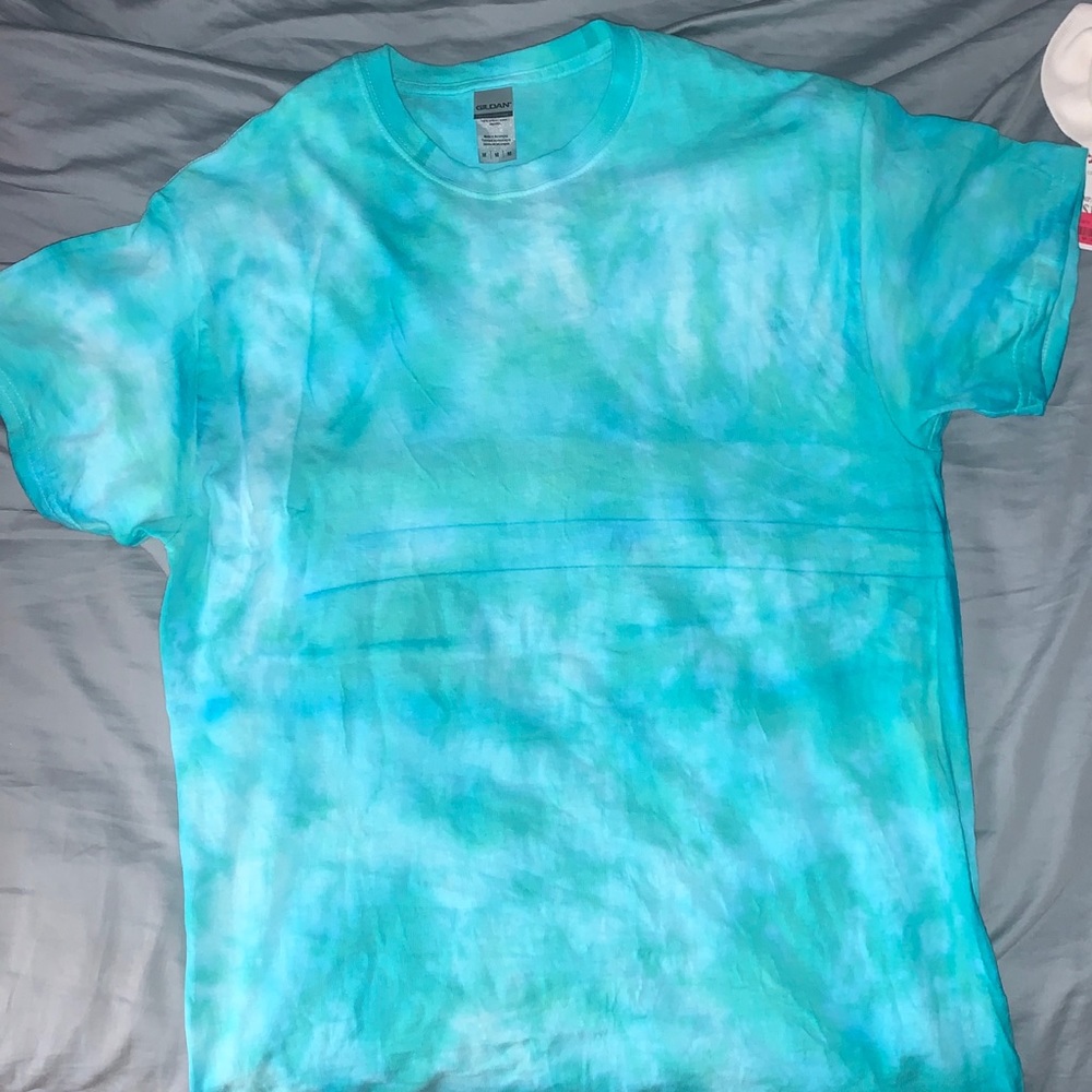 Tie- Dye Shirt